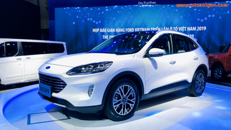 Nhìn lại các mẫu SUV đã ra mắt tại Vietnam Motor Show 2019: Đa số là xe sang