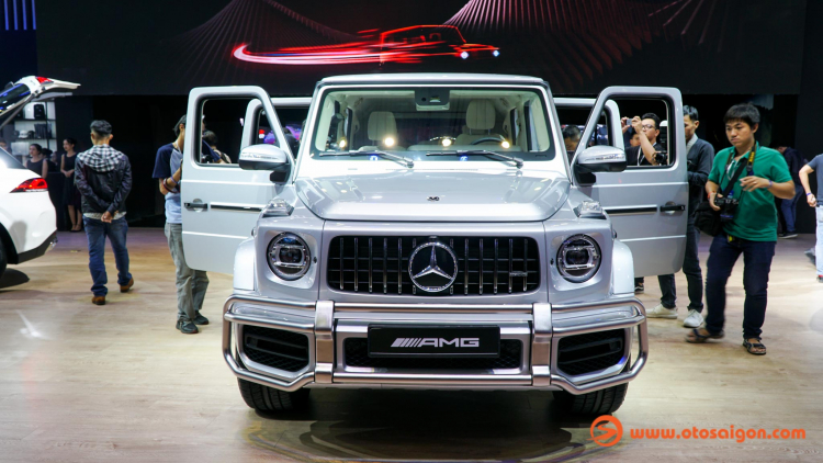 Nhìn lại các mẫu SUV đã ra mắt tại Vietnam Motor Show 2019: Đa số là xe sang