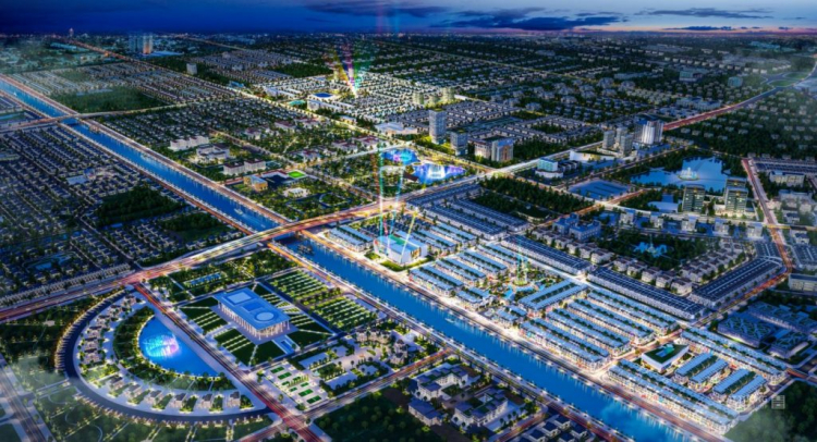 Cát Tường Western Pearl 2 TP.Vị Thanh Hậu Giang Cát Tường Western Pearl 2 TP.Vị Thanh Hậu Giang