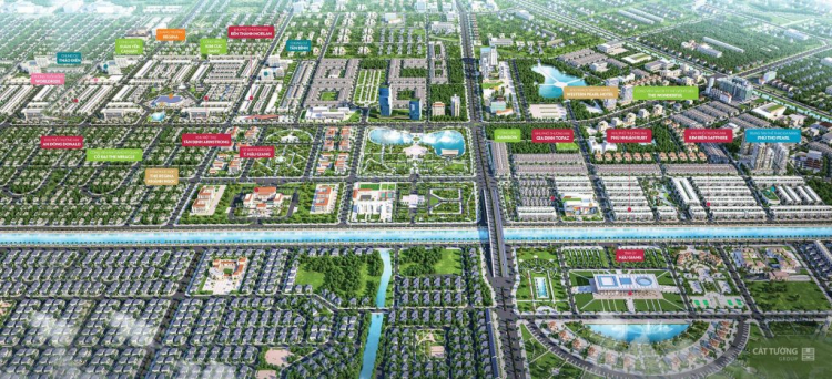 Cát Tường Western Pearl 2 TP.Vị Thanh Hậu Giang Cát Tường Western Pearl 2 TP.Vị Thanh Hậu Giang