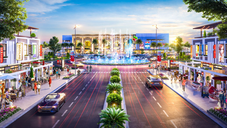 Cát Tường Western Pearl 2 TP.Vị Thanh Hậu Giang Cát Tường Western Pearl 2 TP.Vị Thanh Hậu Giang