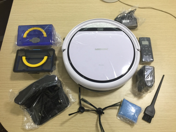 Robot hút bụi nào... Robot hút bụi nào...