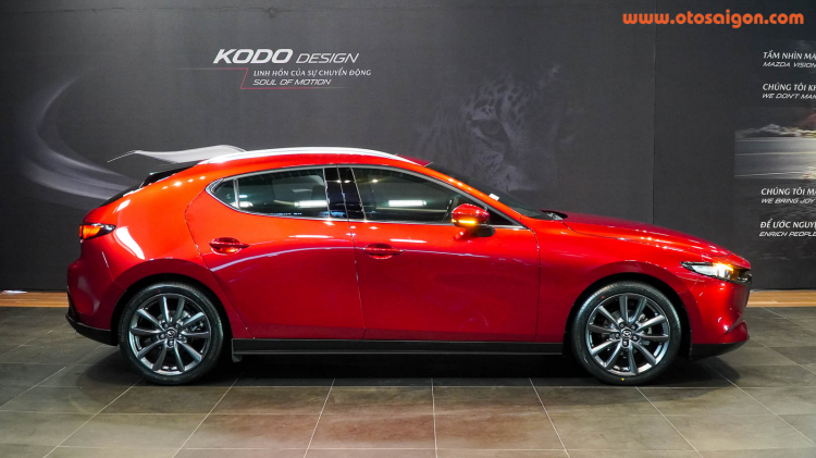 Mazda "mơ" cạnh tranh với xe sang bằng thế hệ sản phẩm mới