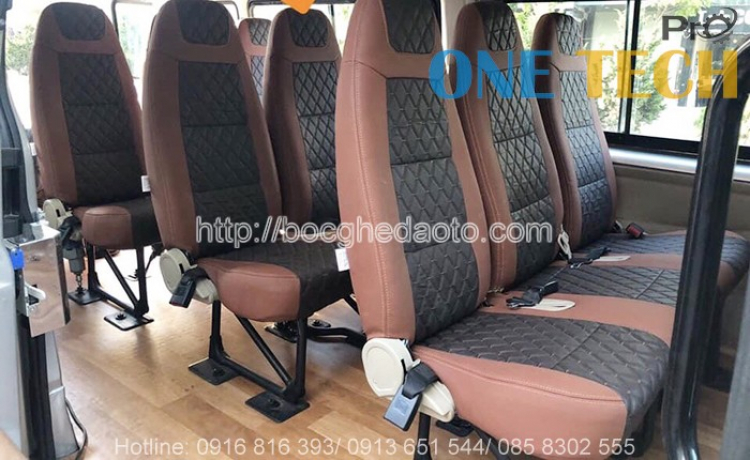 Đa dạng các mẫu bọc ghế da ô tô dòng xe Ford Đa dạng các mẫu bọc ghế da ô tô dòng xe Ford