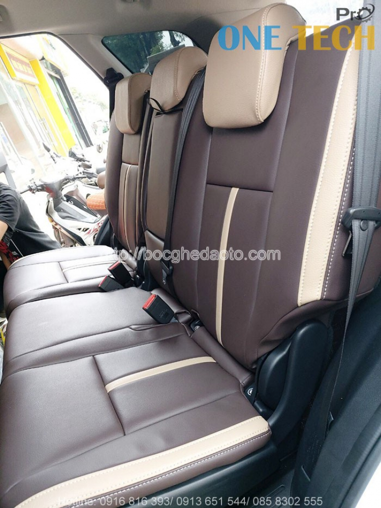Đa dạng các mẫu bọc ghế da ô tô dòng xe Ford Đa dạng các mẫu bọc ghế da ô tô dòng xe Ford