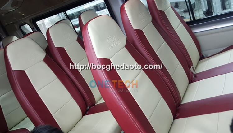 Đa dạng các mẫu bọc ghế da ô tô dòng xe Ford Đa dạng các mẫu bọc ghế da ô tô dòng xe Ford