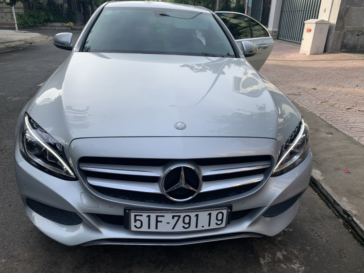 Cần bán Mercedes C200 - 2016 đẹp như mới