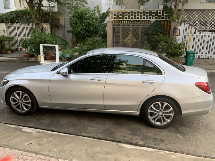 Cần bán Mercedes C200 - 2016 đẹp như mới