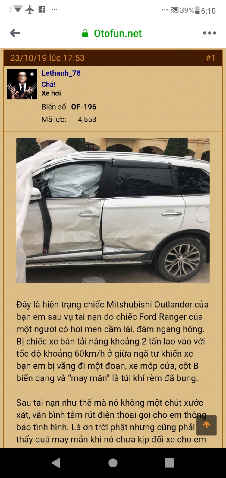 Outlander & Xtrail chọn con nào? Outlander & Xtrail chọn con nào?