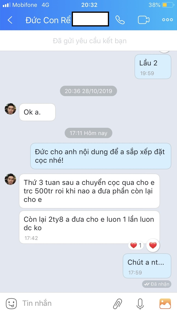 Đặt cọc mua nhà có cần ra công chứng ko các bác bác?