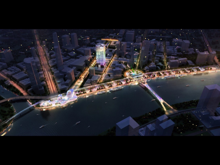 Empire City "thần thánh"- Một dự án dựa vào niềm tin Empire City "thần thánh"- Một dự án dựa vào niềm tin