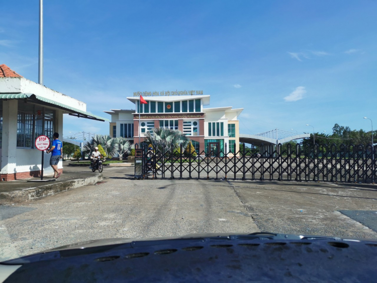 Hành trình trải nghiệm Sài Gòn - Campuchia cùng Suzuki Ertiga 2019 Hành trình trải nghiệm Sài Gòn - Campuchia cùng Suzuki Ertiga 2019
