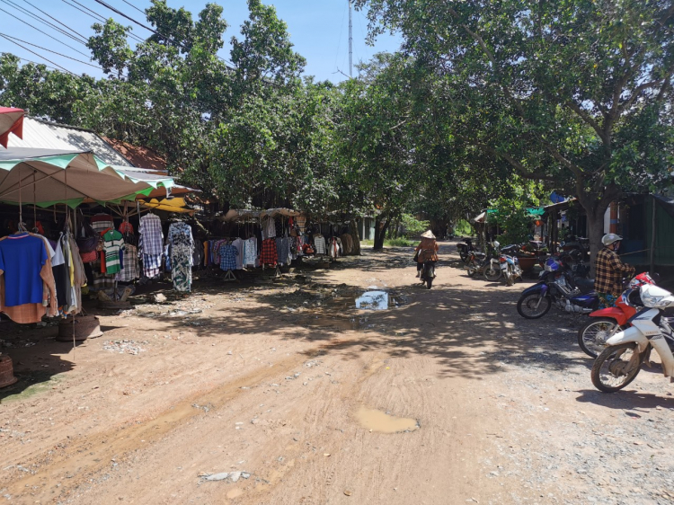 Hành trình trải nghiệm Sài Gòn - Campuchia cùng Suzuki Ertiga 2019