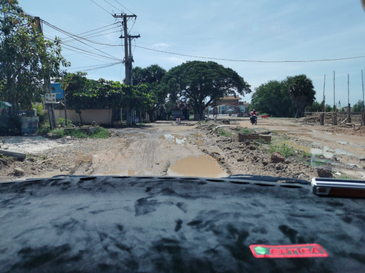 Hành trình trải nghiệm Sài Gòn - Campuchia cùng Suzuki Ertiga 2019 Hành trình trải nghiệm Sài Gòn - Campuchia cùng Suzuki Ertiga 2019