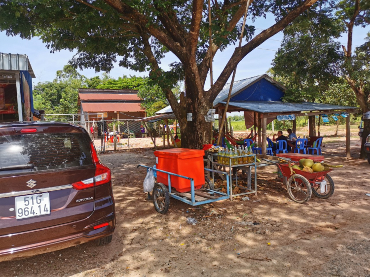 Hành trình trải nghiệm Sài Gòn - Campuchia cùng Suzuki Ertiga 2019