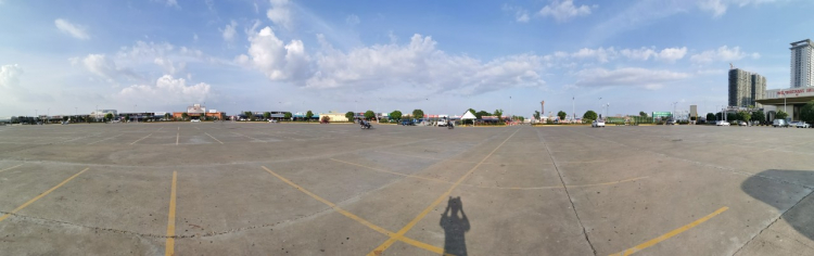 Hành trình trải nghiệm Sài Gòn - Campuchia cùng Suzuki Ertiga 2019 Hành trình trải nghiệm Sài Gòn - Campuchia cùng Suzuki Ertiga 2019