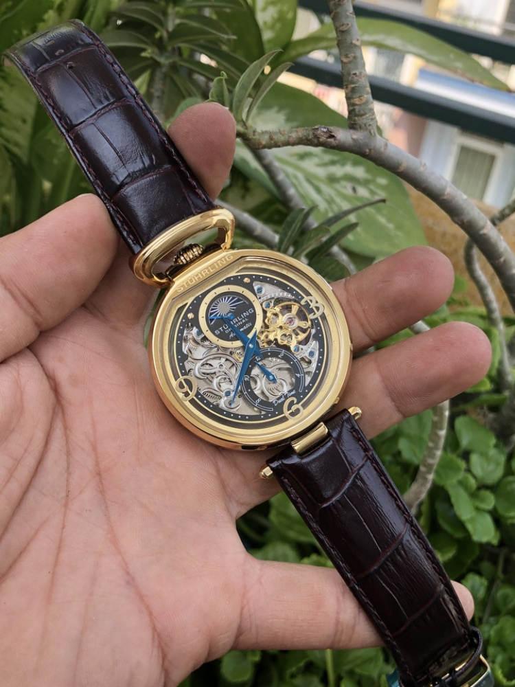 Bộ sưu tập đồng hồ xách tay Nam Stuhrling Original chính hãng từ Mỹ