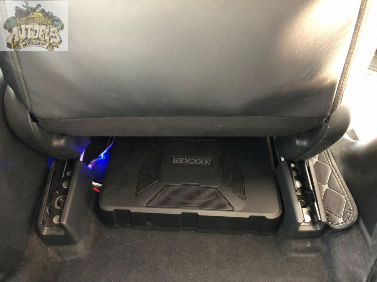 Cách âm và nâng cấp âm thanh cho Honda CRV