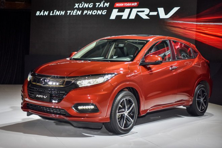 Đánh giá xe Honda HR-V 2019 :GIÁ ĐẮT NHẤT PHÂN KHÚC CÓ THỰC SỰ XỨNG ĐÁNG ?