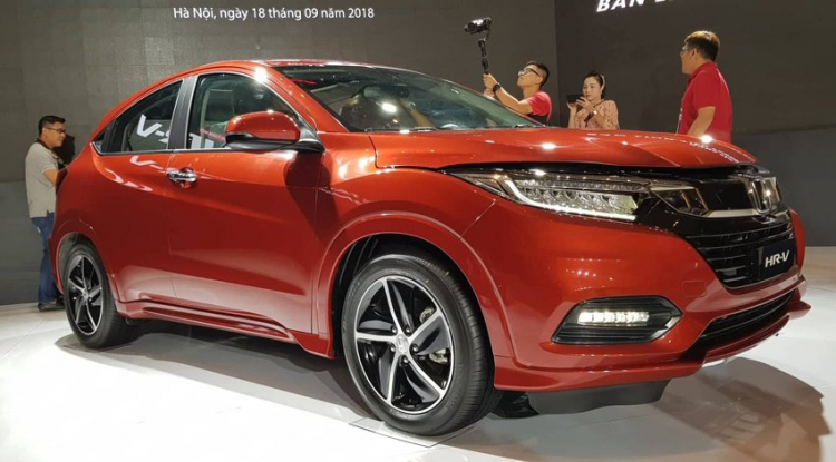 Đánh giá xe Honda HR-V 2019 :GIÁ ĐẮT NHẤT PHÂN KHÚC CÓ THỰC SỰ XỨNG ĐÁNG ?