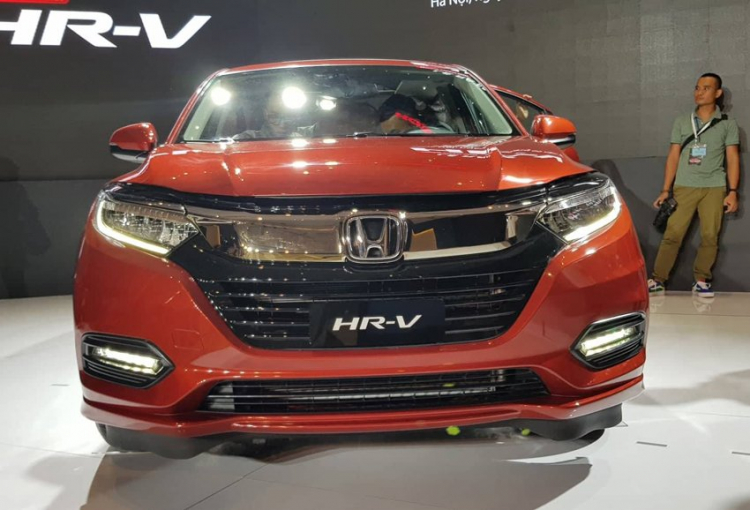 Đánh giá xe Honda HR-V 2019 :GIÁ ĐẮT NHẤT PHÂN KHÚC CÓ THỰC SỰ XỨNG ĐÁNG ?