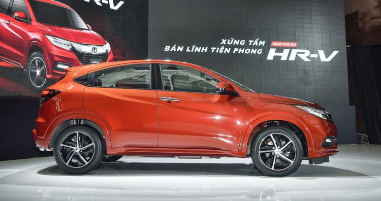 Đánh giá xe Honda HR-V 2019 :GIÁ ĐẮT NHẤT PHÂN KHÚC CÓ THỰC SỰ XỨNG ĐÁNG ?