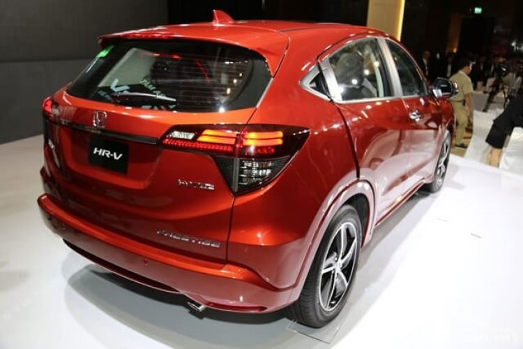 Đánh giá xe Honda HR-V 2019 :GIÁ ĐẮT NHẤT PHÂN KHÚC CÓ THỰC SỰ XỨNG ĐÁNG ?