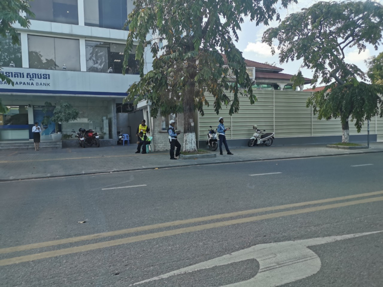 Hành trình trải nghiệm Sài Gòn - Campuchia cùng Suzuki Ertiga 2019 Hành trình trải nghiệm Sài Gòn - Campuchia cùng Suzuki Ertiga 2019