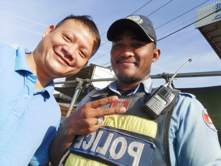 Hành trình trải nghiệm Sài Gòn - Campuchia cùng Suzuki Ertiga 2019 Hành trình trải nghiệm Sài Gòn - Campuchia cùng Suzuki Ertiga 2019