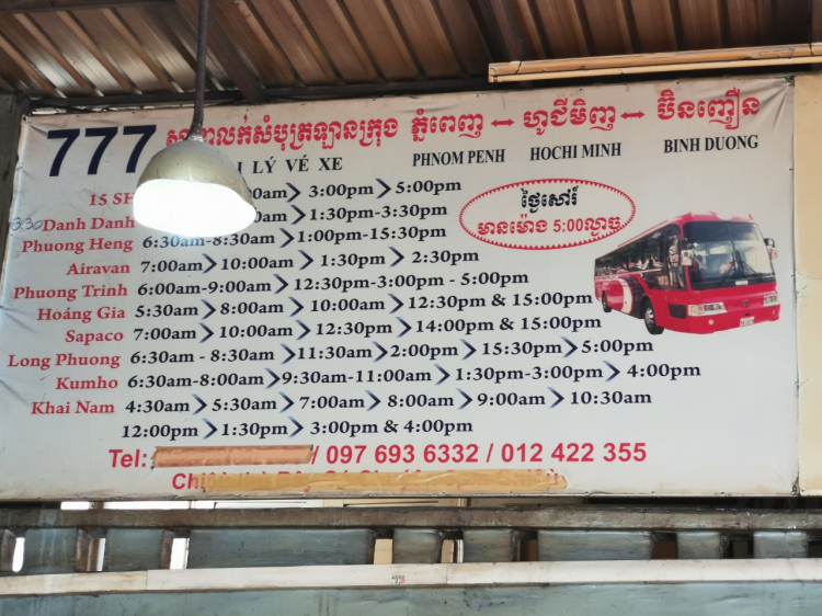 Hành trình trải nghiệm Sài Gòn - Campuchia cùng Suzuki Ertiga 2019 Hành trình trải nghiệm Sài Gòn - Campuchia cùng Suzuki Ertiga 2019
