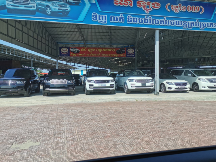 Hành trình trải nghiệm Sài Gòn - Campuchia cùng Suzuki Ertiga 2019