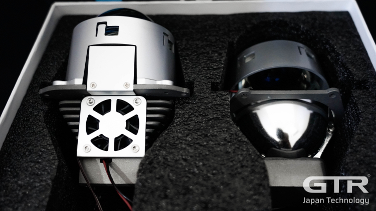 Nâng cấp bi led GTR G-LED V3 và G-LED X cho xe hơi ô tô