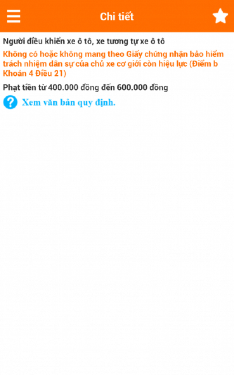 Bảo hiểm dân sự phải ghi biển số xe?