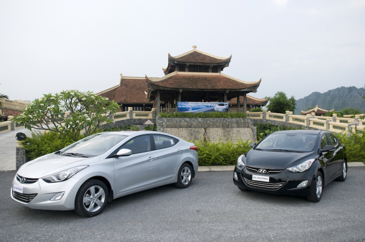 Hyundai Elantra giá 604 triệu đồng dành riêng cho thành viên Otosaigon