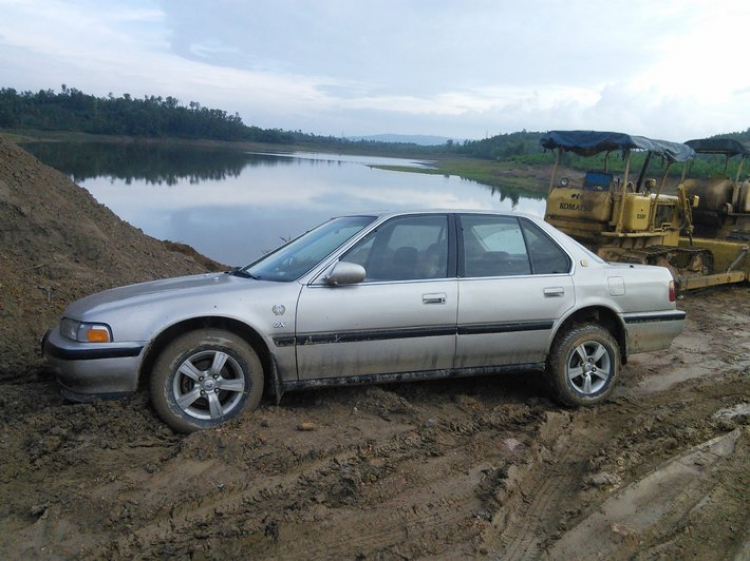 ACCORD CLUB : Bộ sưu tập ACCORDS 90-97 & Acura Legend 91- 95 !