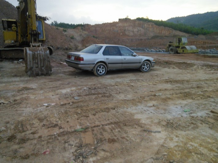 ACCORD CLUB : Bộ sưu tập ACCORDS 90-97 & Acura Legend 91- 95 !