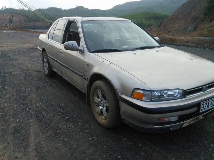 ACCORD CLUB : Bộ sưu tập ACCORDS 90-97 & Acura Legend 91- 95 !