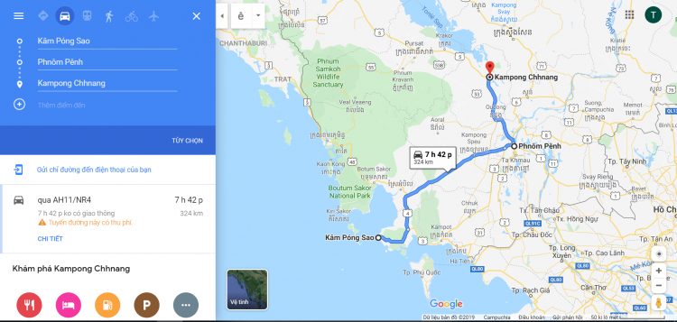 Hành trình trải nghiệm Sài Gòn - Campuchia cùng Suzuki Ertiga 2019 Hành trình trải nghiệm Sài Gòn - Campuchia cùng Suzuki Ertiga 2019