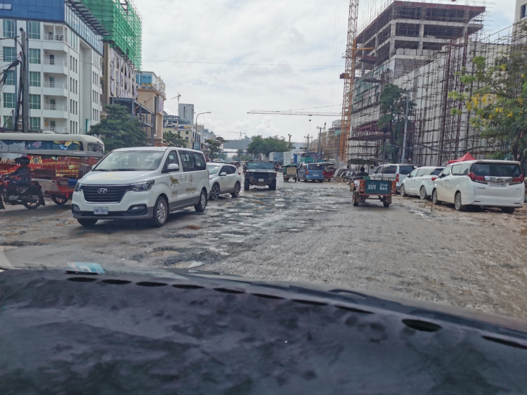 Hành trình trải nghiệm Sài Gòn - Campuchia cùng Suzuki Ertiga 2019 Hành trình trải nghiệm Sài Gòn - Campuchia cùng Suzuki Ertiga 2019