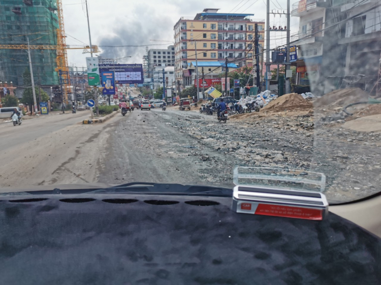 Hành trình trải nghiệm Sài Gòn - Campuchia cùng Suzuki Ertiga 2019 Hành trình trải nghiệm Sài Gòn - Campuchia cùng Suzuki Ertiga 2019