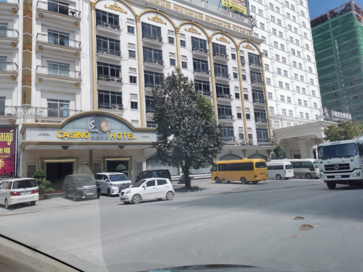 Hành trình trải nghiệm Sài Gòn - Campuchia cùng Suzuki Ertiga 2019 Hành trình trải nghiệm Sài Gòn - Campuchia cùng Suzuki Ertiga 2019