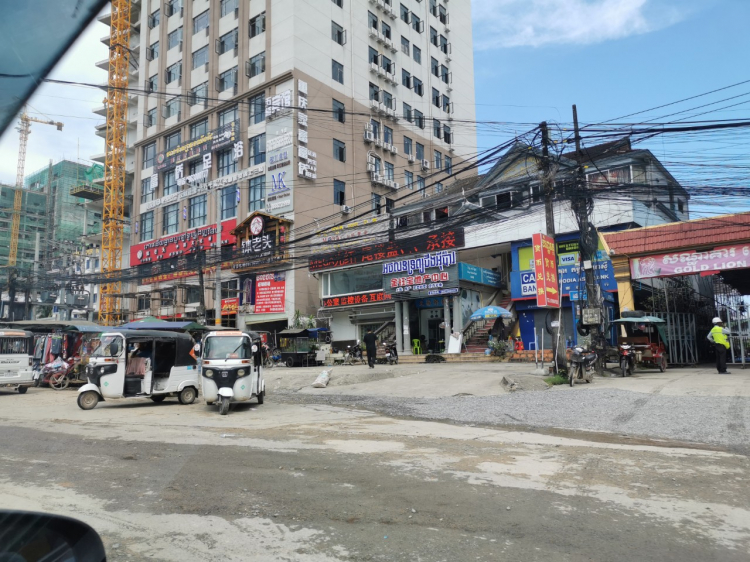Hành trình trải nghiệm Sài Gòn - Campuchia cùng Suzuki Ertiga 2019 Hành trình trải nghiệm Sài Gòn - Campuchia cùng Suzuki Ertiga 2019