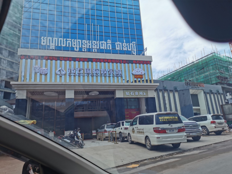 Hành trình trải nghiệm Sài Gòn - Campuchia cùng Suzuki Ertiga 2019 Hành trình trải nghiệm Sài Gòn - Campuchia cùng Suzuki Ertiga 2019