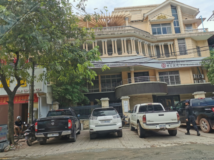 Hành trình trải nghiệm Sài Gòn - Campuchia cùng Suzuki Ertiga 2019 Hành trình trải nghiệm Sài Gòn - Campuchia cùng Suzuki Ertiga 2019