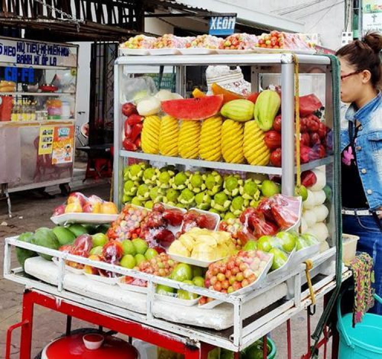 Jolie - Chiếc xe thân thiện Jolie - Chiếc xe thân thiện