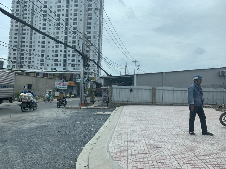 Dự án nhà phố ở An Dương Vương - Võ Văn Kiệt Dự án nhà phố ở An Dương Vương - Võ Văn Kiệt