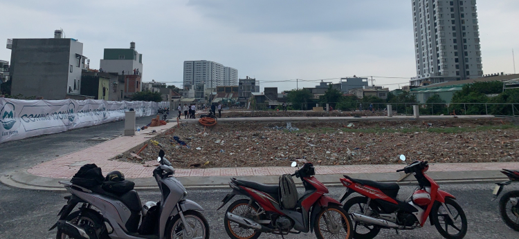 Dự án nhà phố ở An Dương Vương - Võ Văn Kiệt Dự án nhà phố ở An Dương Vương - Võ Văn Kiệt