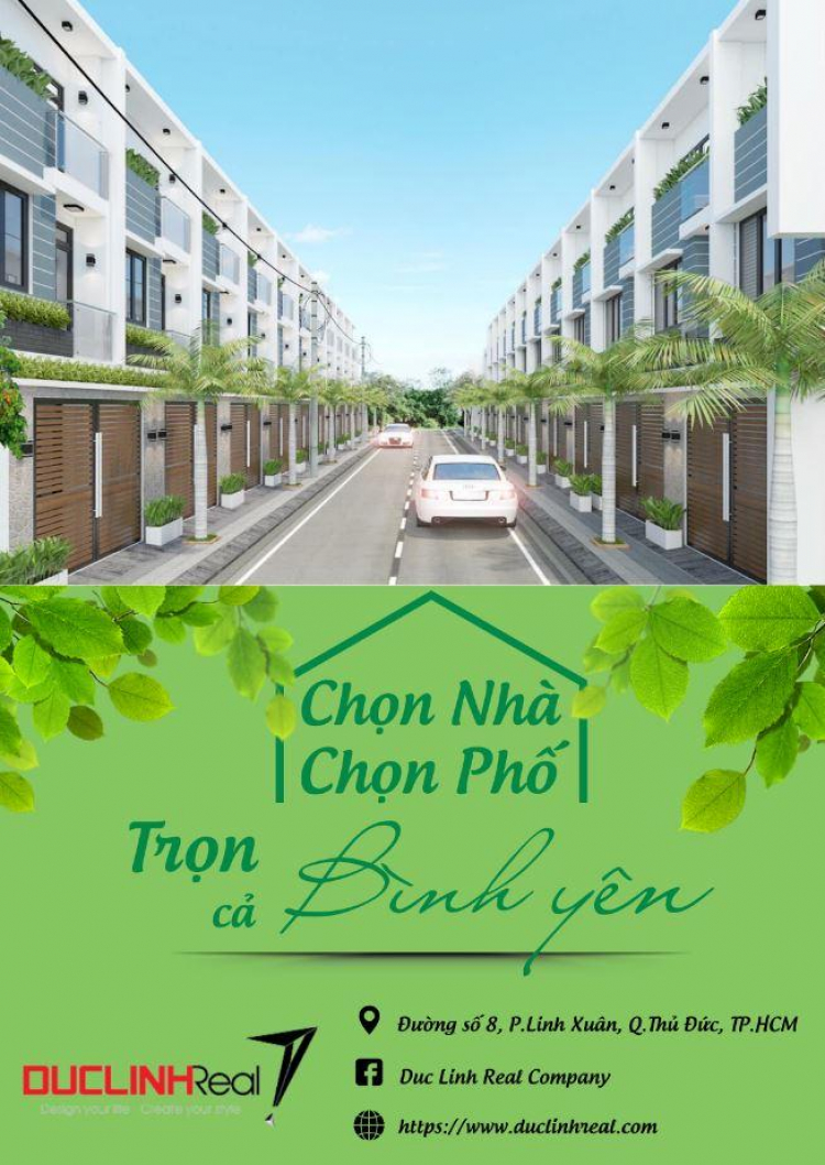 Đất nền Linh Xuân, Thủ Đức SHR chỉ từ 2,4 tỷ, không ngập nước dù triều cường 1.7m.