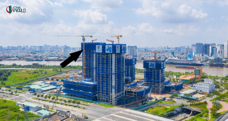 Empire City "thần thánh"- Một dự án dựa vào niềm tin Empire City "thần thánh"- Một dự án dựa vào niềm tin