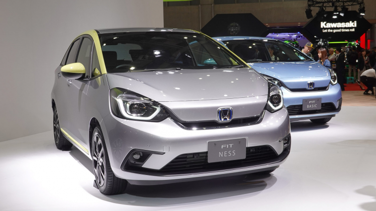 Toàn cảnh gian hàng Honda tại Tokyo Motor Show 2019